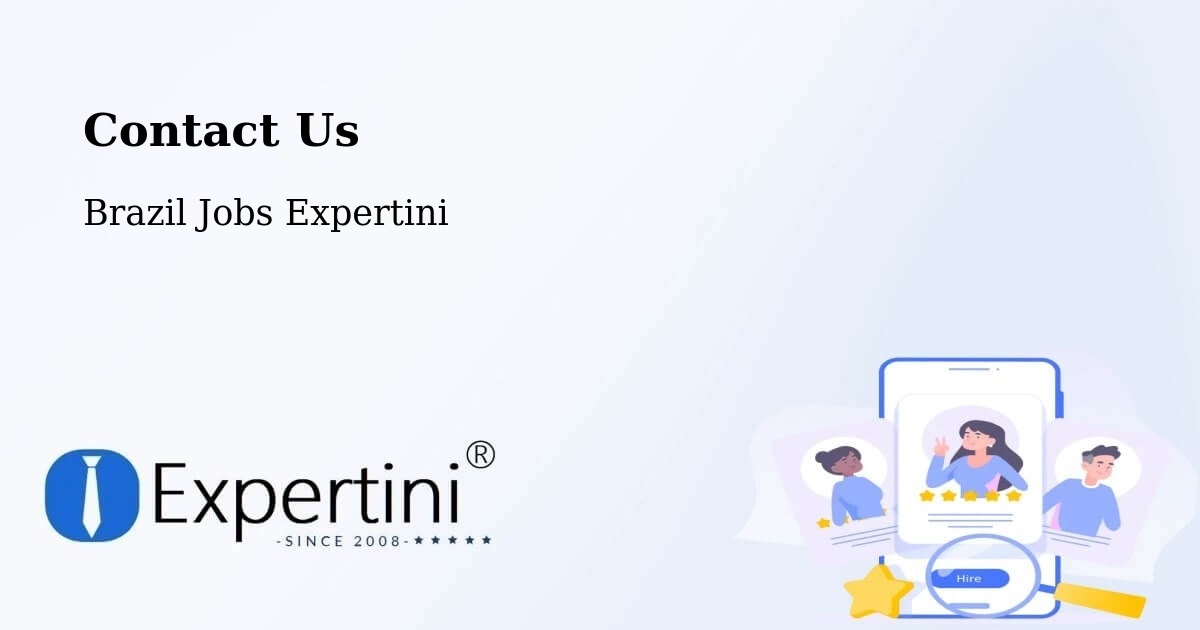 Contact Expertini – Mata Grande - Brazil Jobs Expertini
