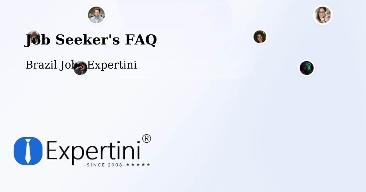 Job Seeker FAQ – Mata Grande - Brazil Jobs Expertini