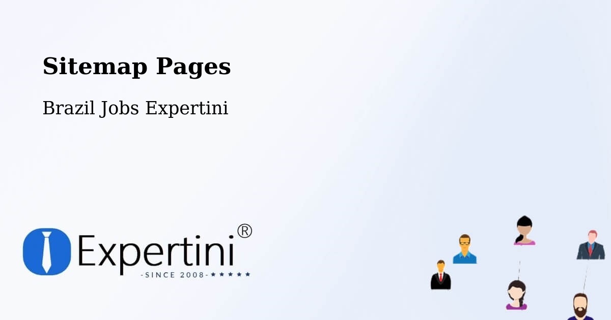 Sitemap Pages - Mata Grande - Brazil Jobs Expertini
